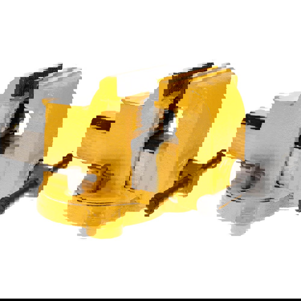 Bench & Pipe Combination Vise: 4